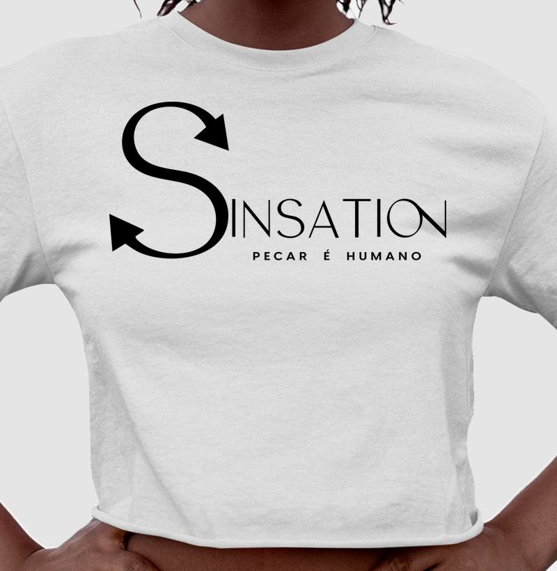 Cropped - Sinsation - Logo in Black 