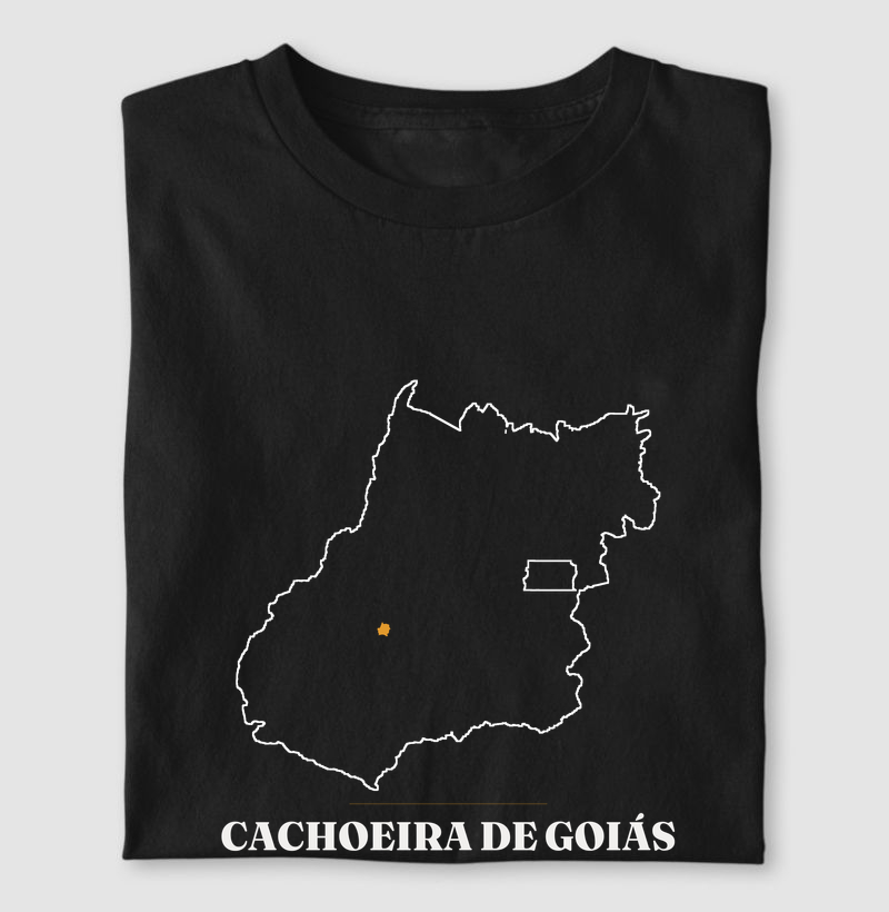 Cachoeira de Goiás | Traço GO