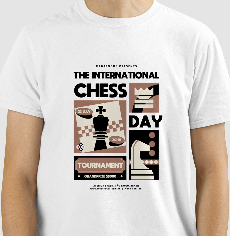 The International Chess Day
