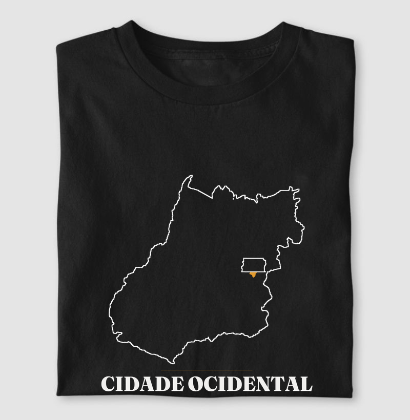 Cidade Ocidental | Traço GO