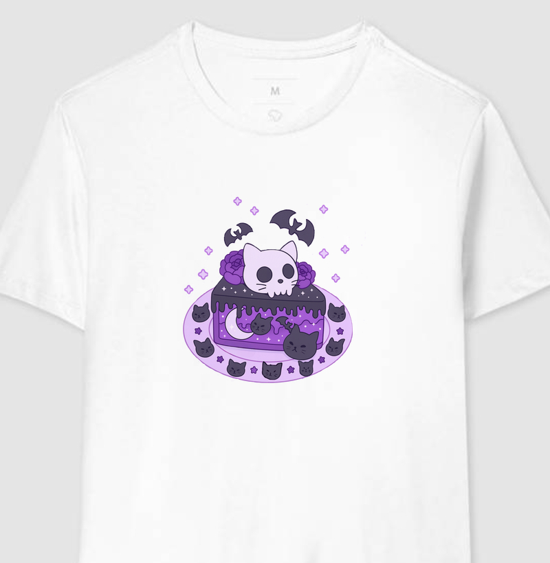 Camiseta Catcake