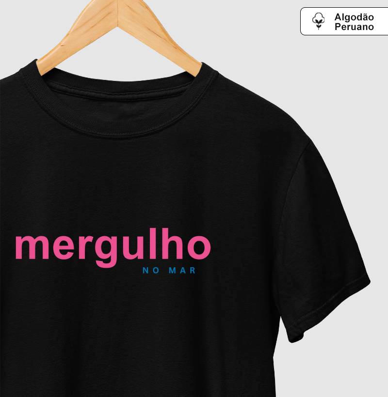 Mergulho no mar