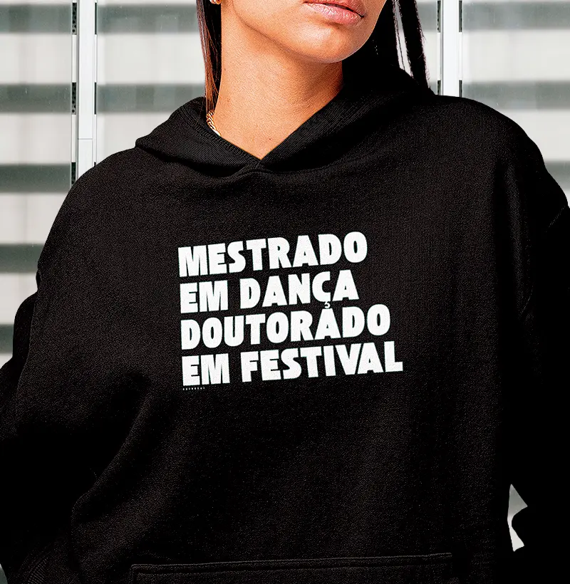 MESTRADO EM DANÇA DOUTORADO EM FESTIVAL