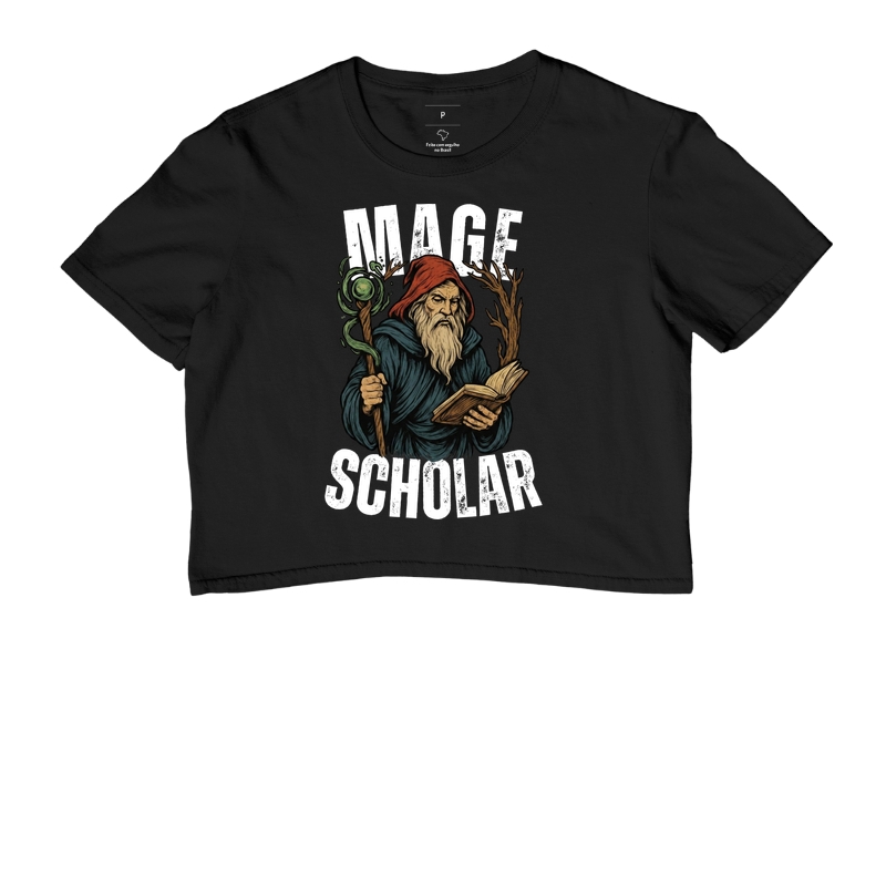 Mage Scholar