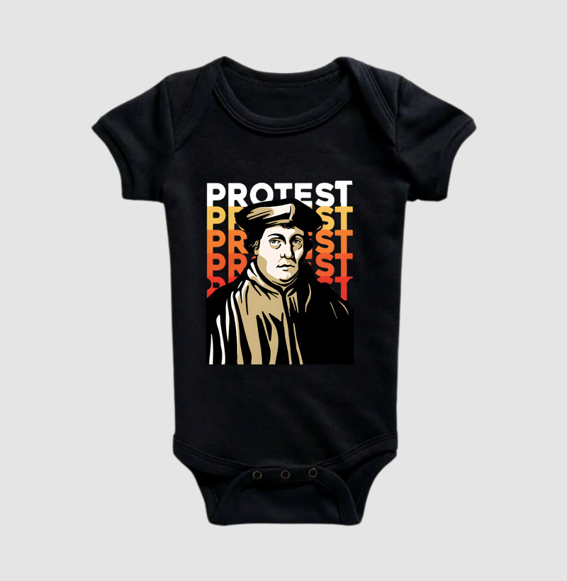 "Marthin Luther Protestant"