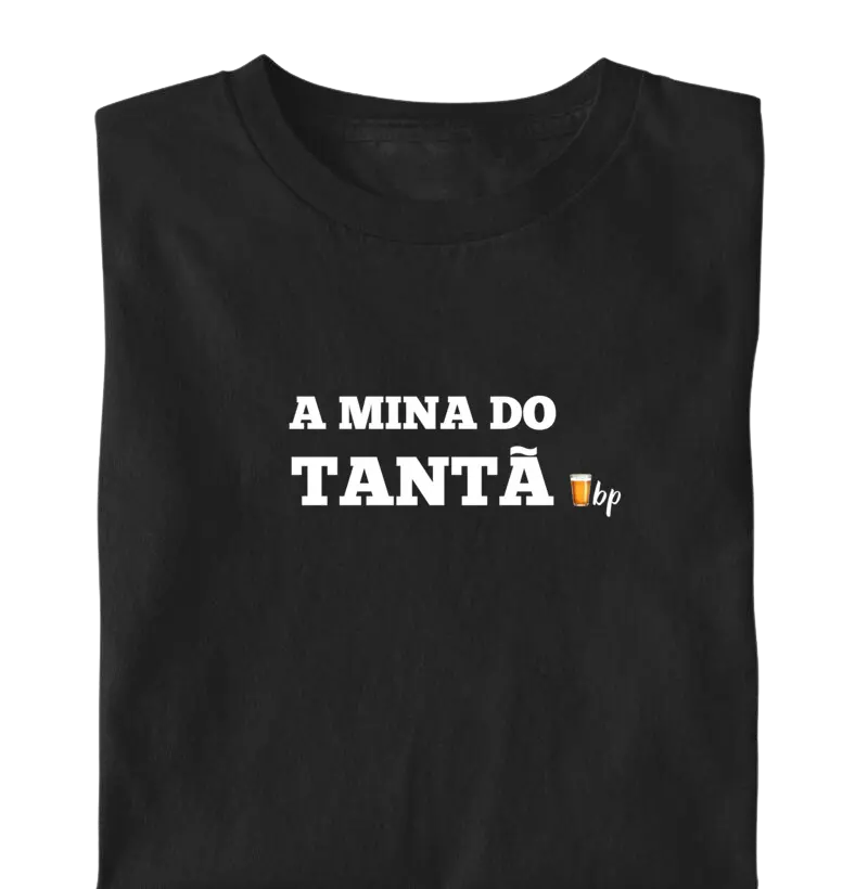 A mina do tantã