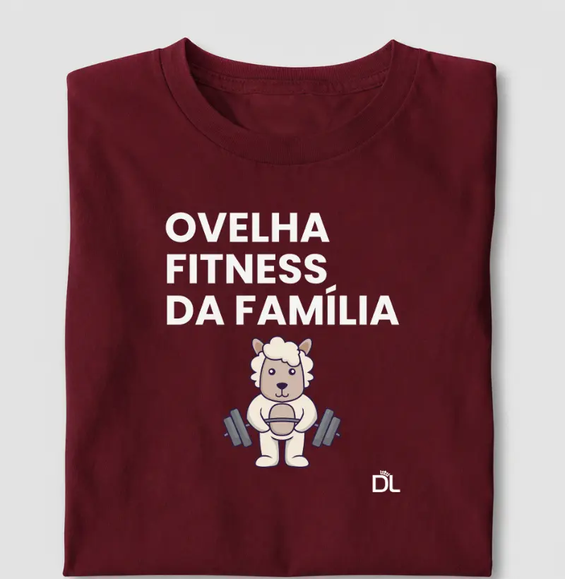 Ovelha Fitness da Família