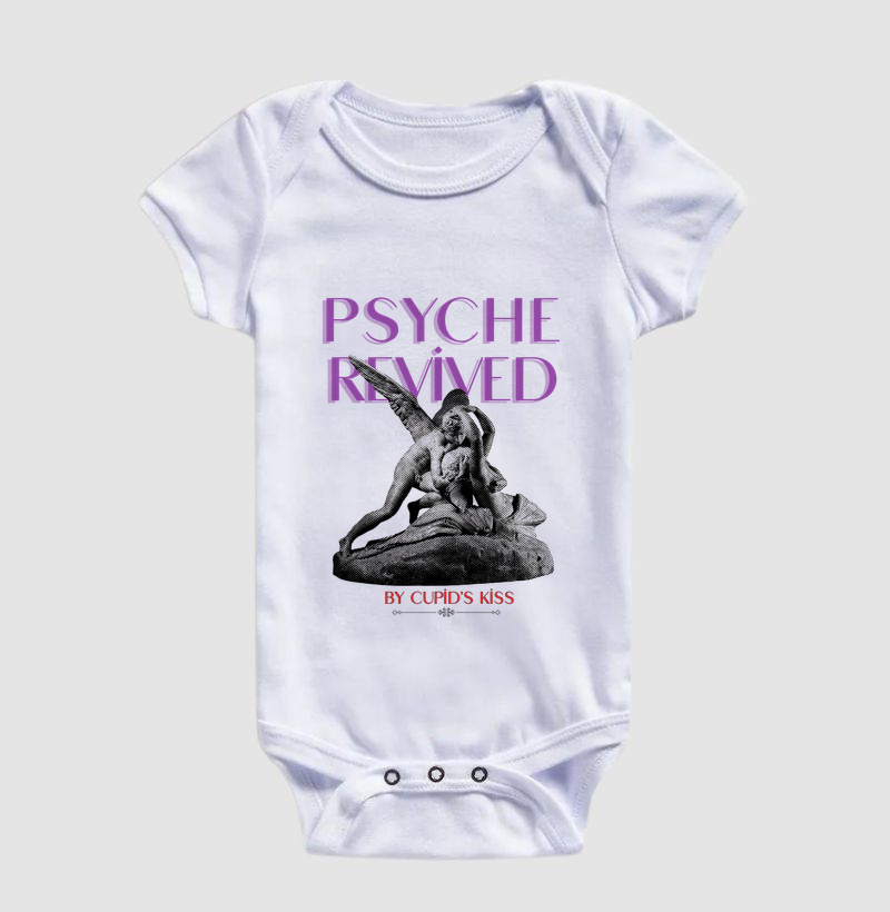 Psyche Revived by Cupid's Kiss (1793) - Antonio Canova