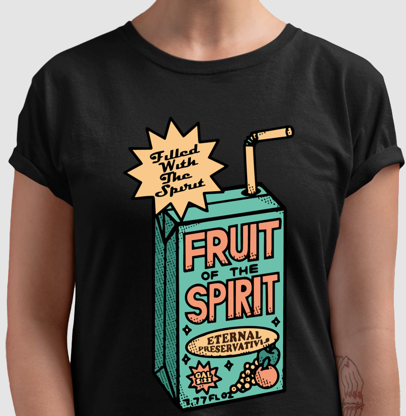 Suco de Fruto do Espirito