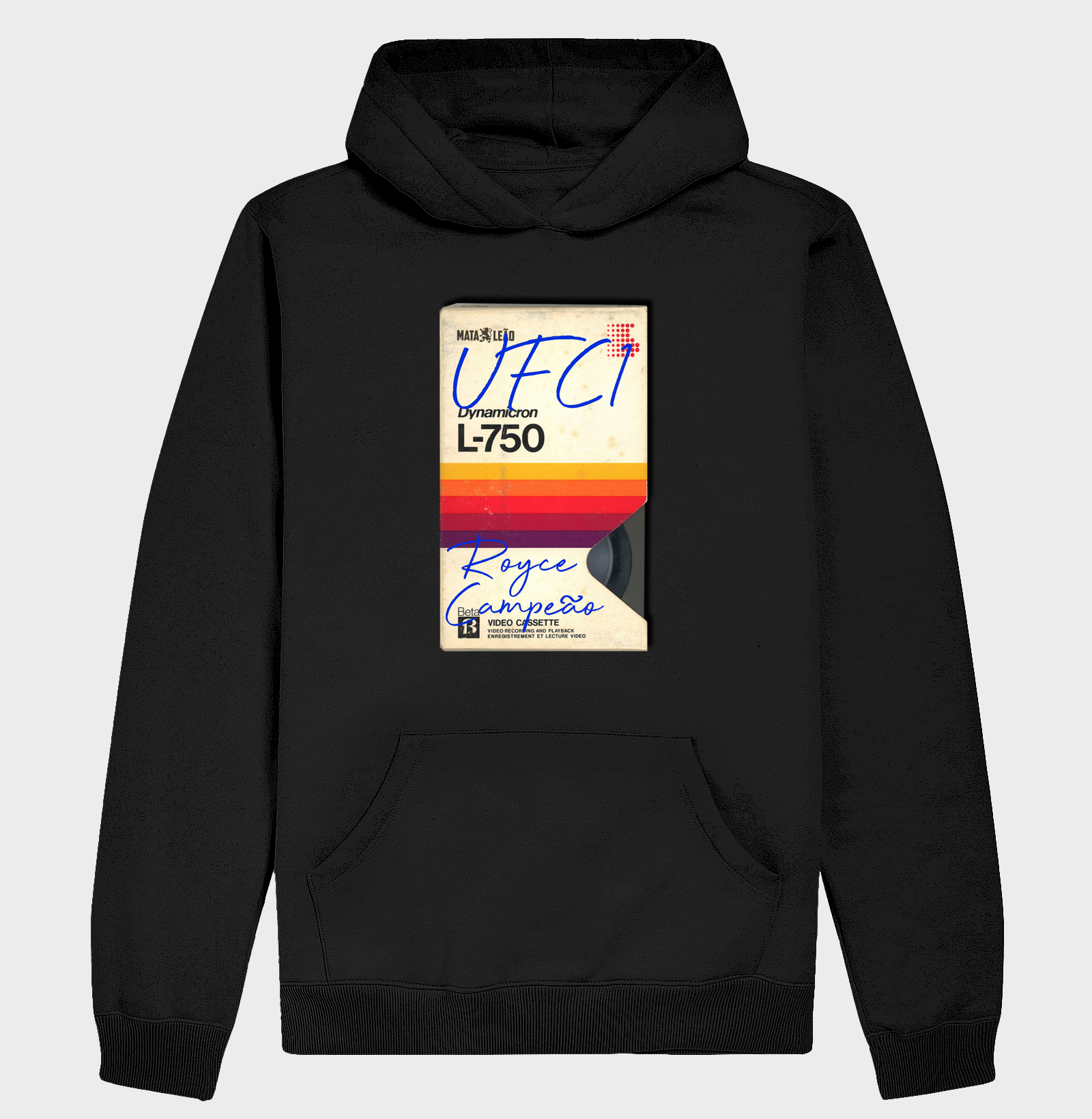 Fita - Hoodie Moletom