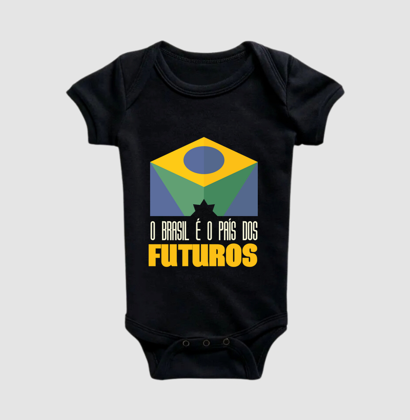 O Brasil é o país dos Futuros