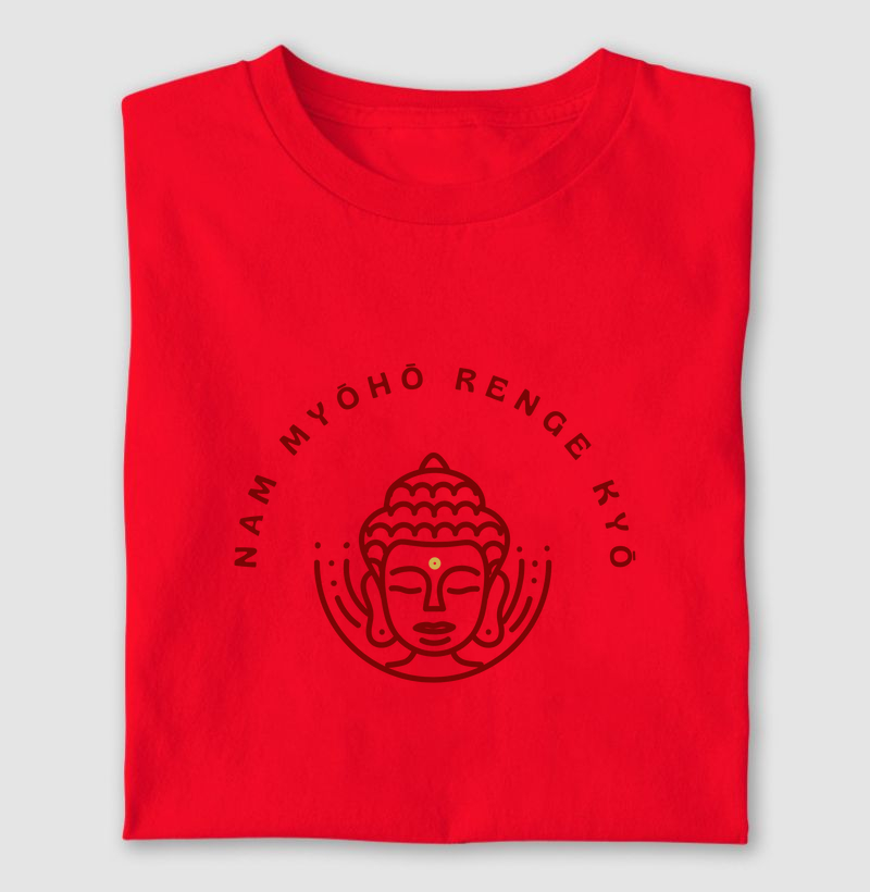 Buda - Nam Myoho Renge Kyo