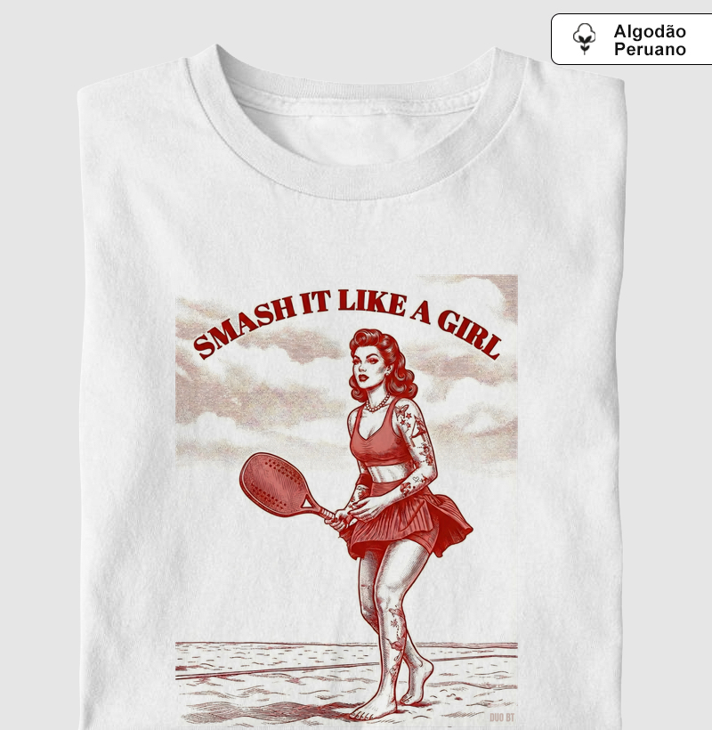 Smash It Like A Girl #2