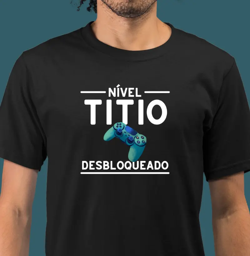 Nível titio desbloqueado (vídeogame)