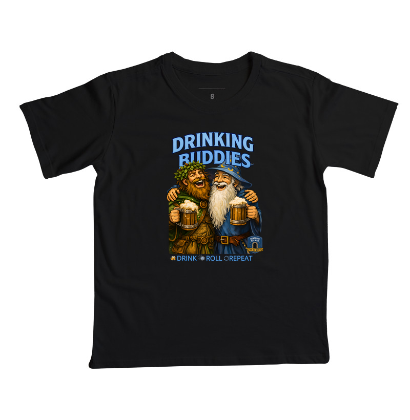Drinking Buddies