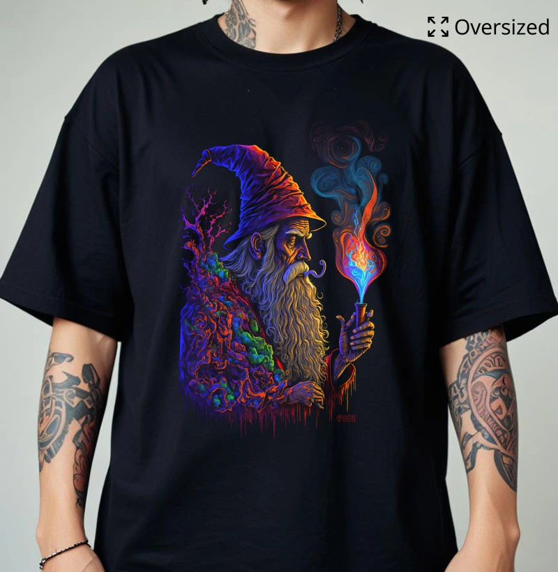 Mago Psy – O Alquimista das Cores