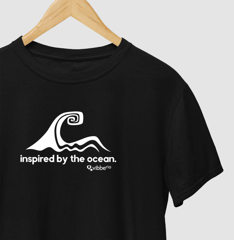 INSPIRED BY THE OCEAN