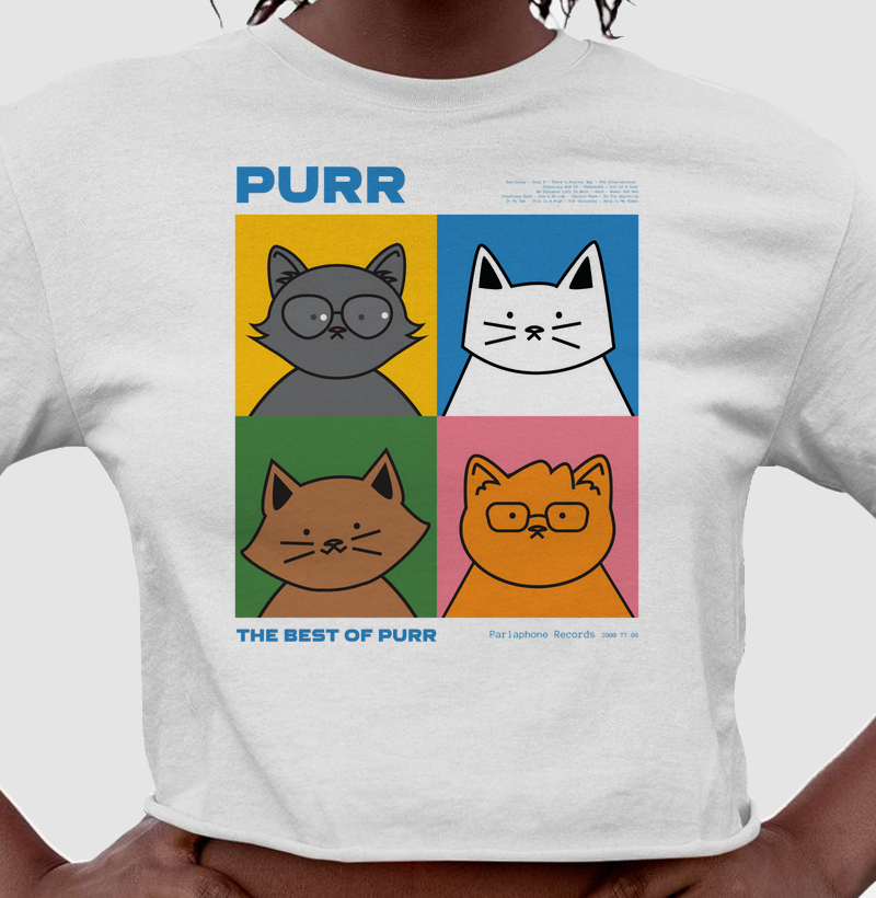 The Best of Purr