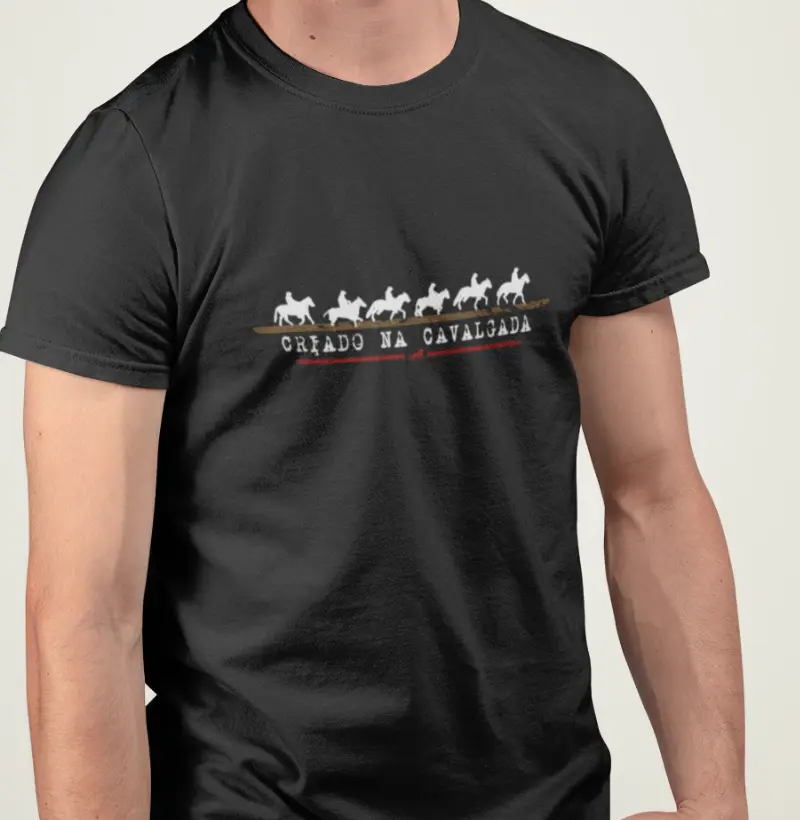 Criado na Cavalgada 2