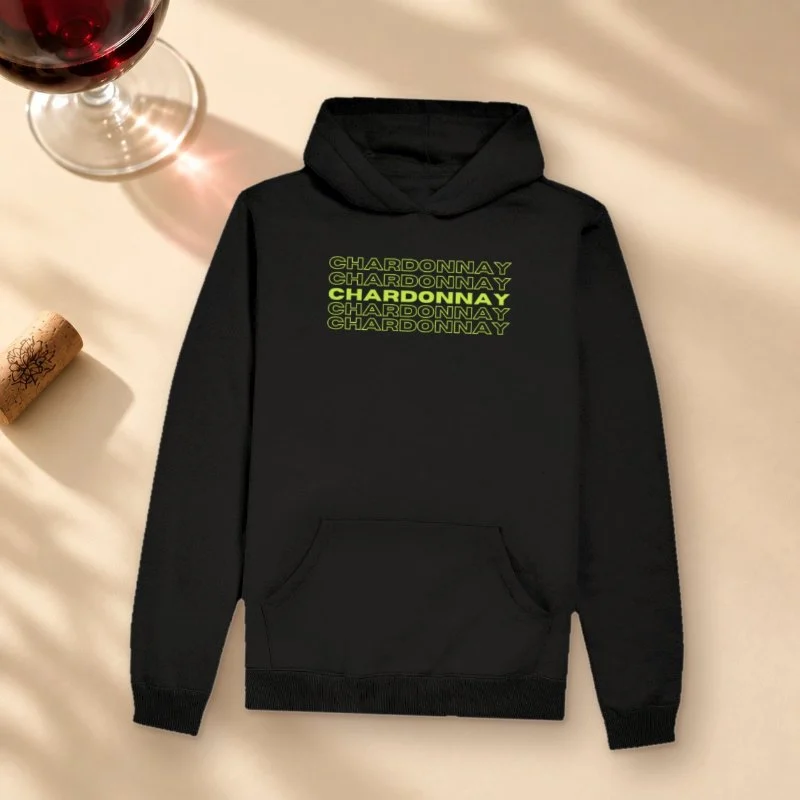 Chardonnay - Hoodie Moletom