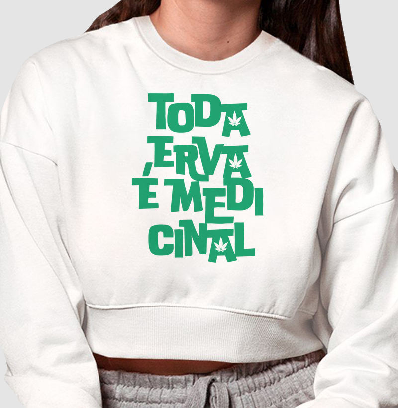 Toda erva é medicinal