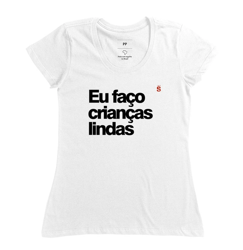 Eu faço crianças lindas