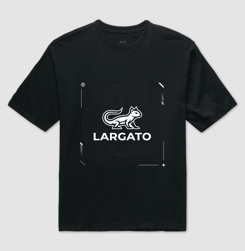 Largato WW Brand - OVERSIZED!!!