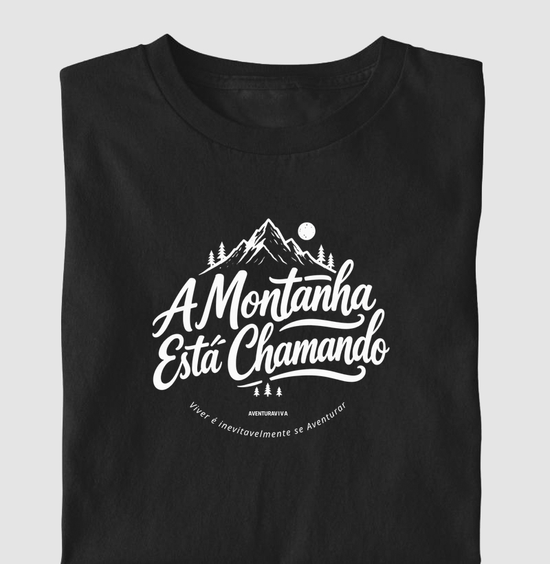 A montanha está chamando