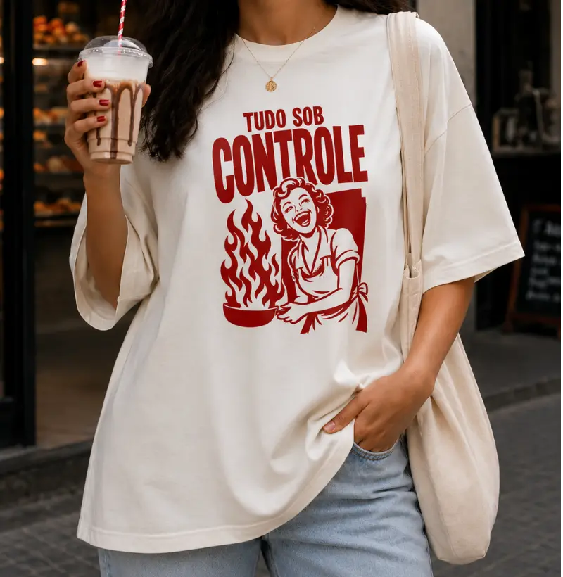 tudo sob controle