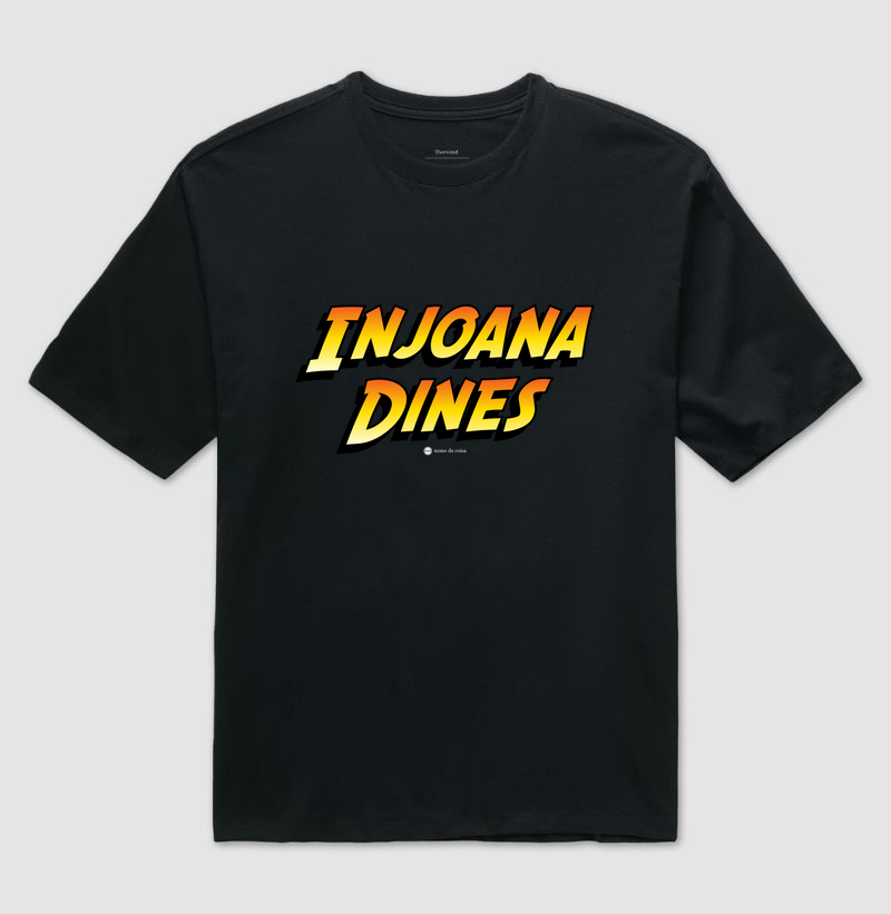 Injoana Dines - Nome da Coisa