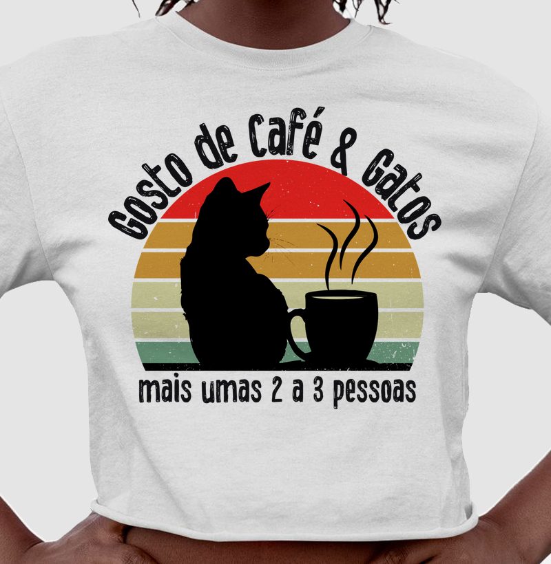Gosto de Café & Gatos