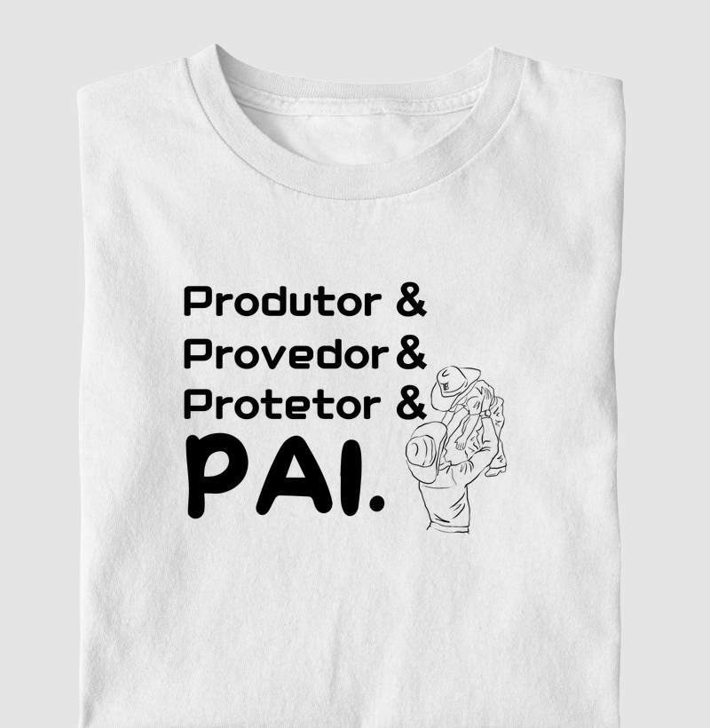 PAI Produtor, Provedor e Protetor