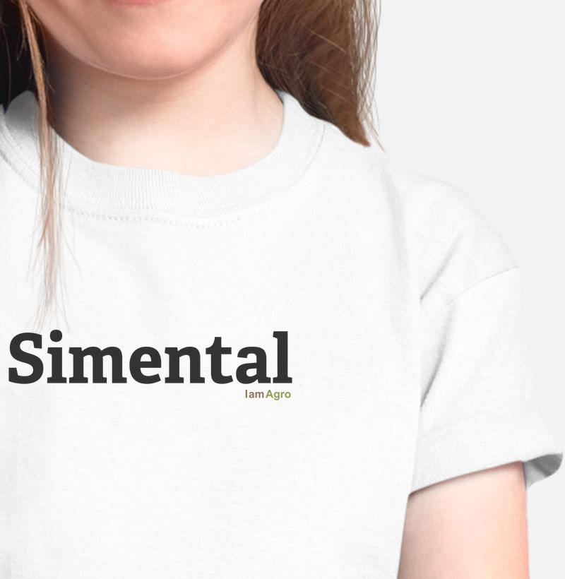 Camiseta Simental 