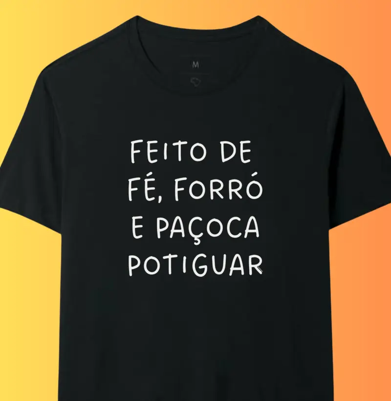 Feito de Fé, Forró e Paçoca Potiguar