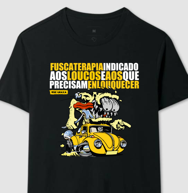 Fuscaterapia Monster