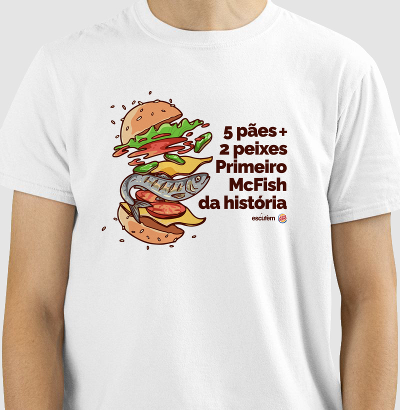 Primeiro McFish da História