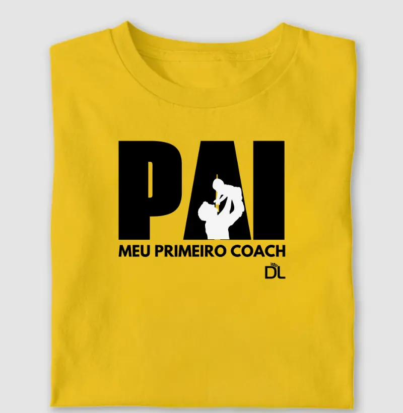 Pai Meu Primeiro Coach