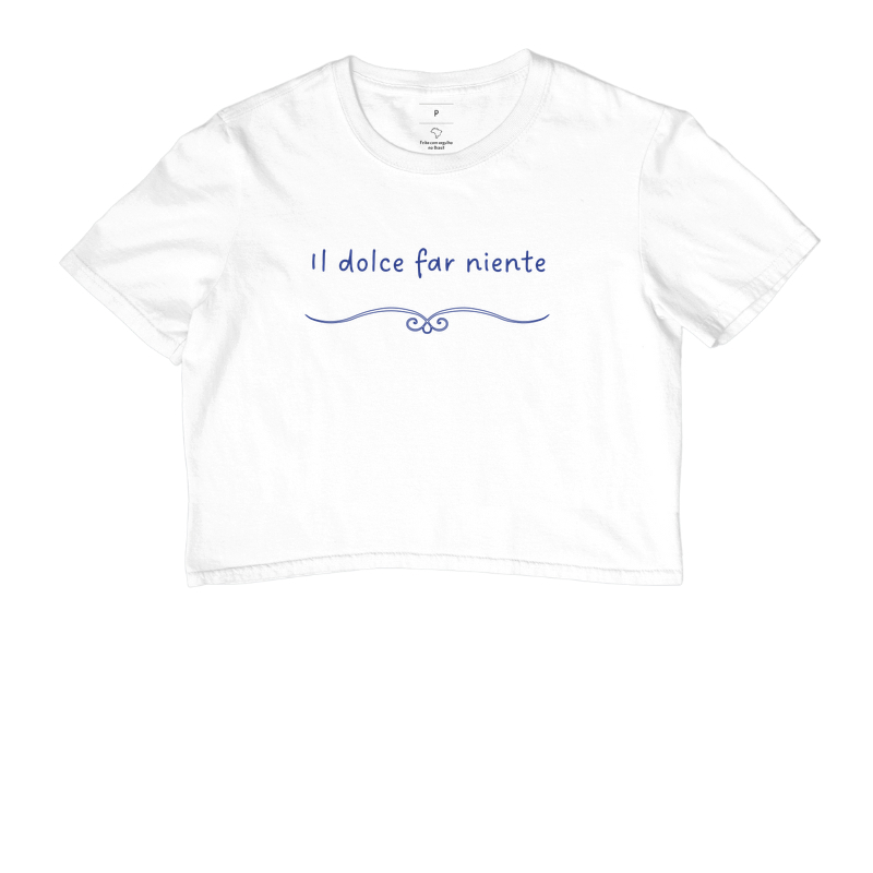 il dolce far niente