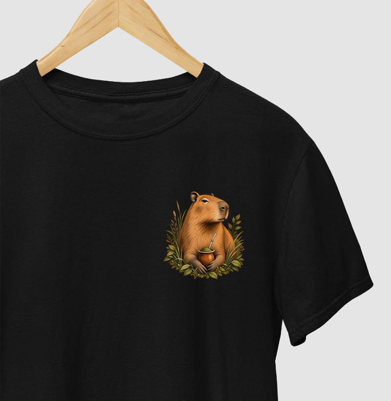 Capivara do Mate — Pocket