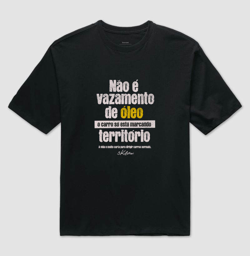 PINGA ÓLEO