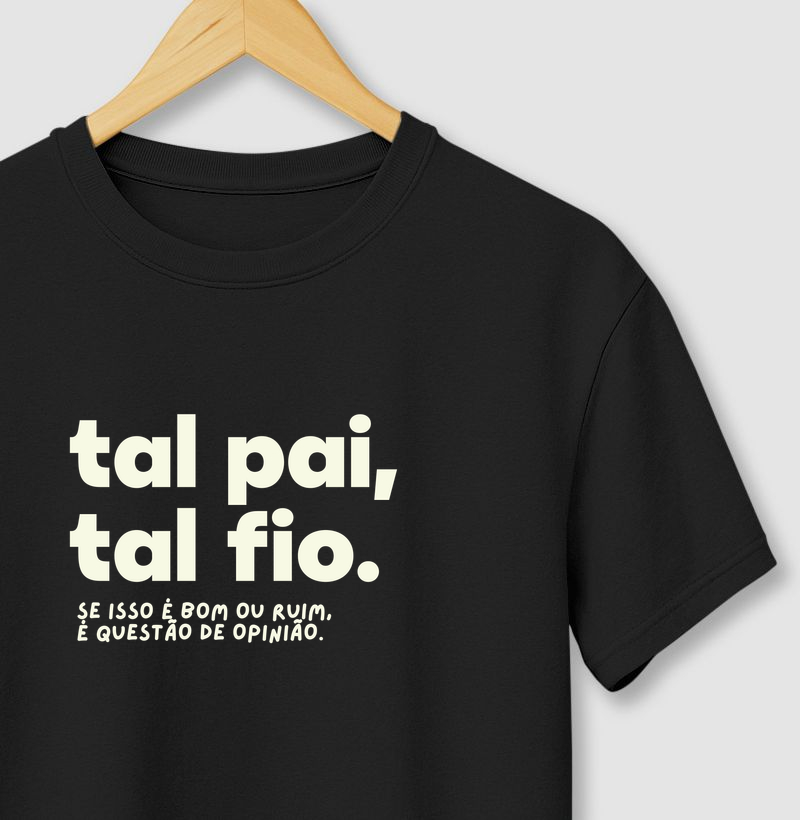 Tal Pai, Tal Fio - Imagem 2