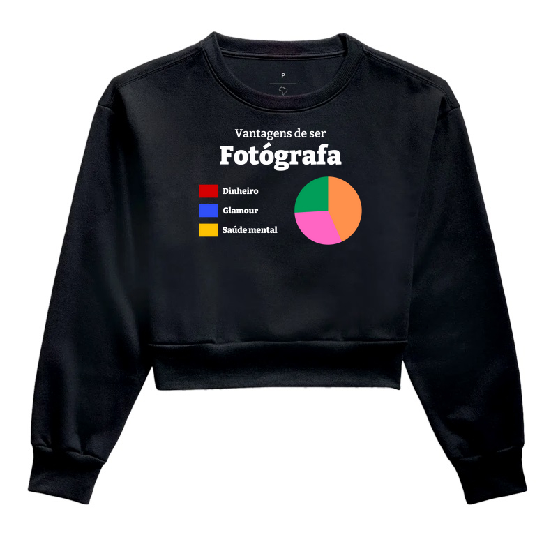 Vantagens de ser Fotógrafa