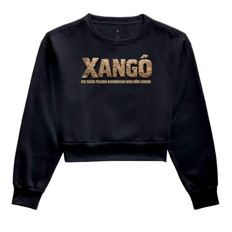 Xangô - Os seus filhos bambeiam mas não caem!