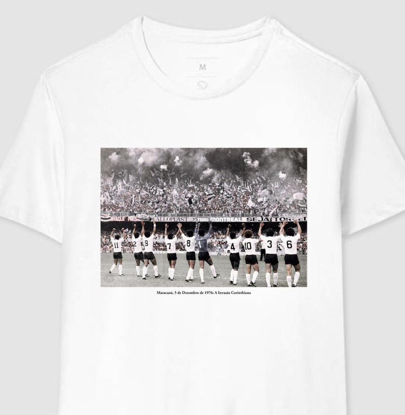 Invasão Corinthiana em 1976