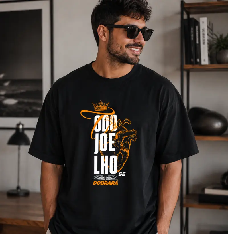 Todo Joelho se Dobrará