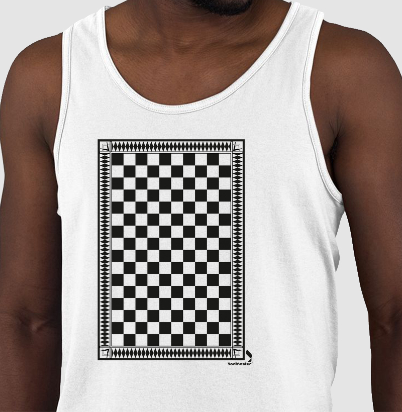 A dualidade e o piso mosaico