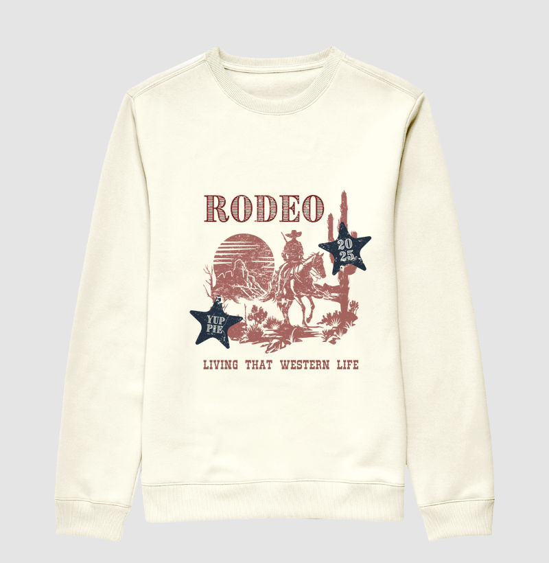 Moletom - Rodeo