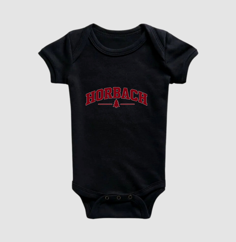 H O R B A C H  - Body Infantil