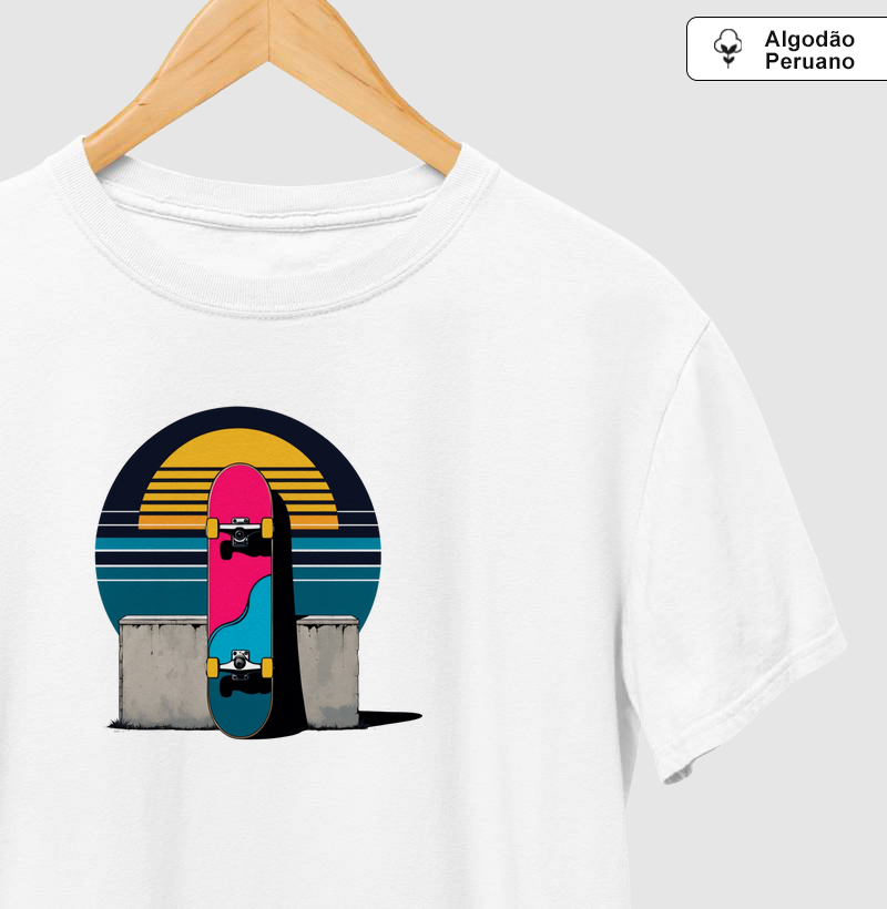 Camiseta Peruana Skate da Orla | Posto80