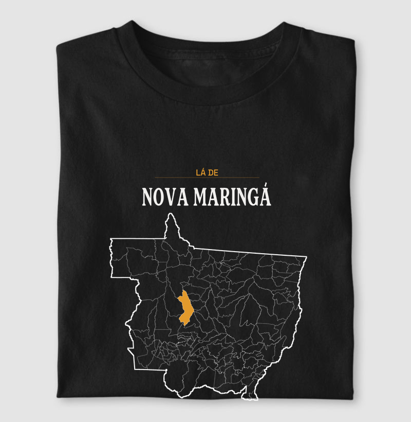 Nova Maringá | Território MT